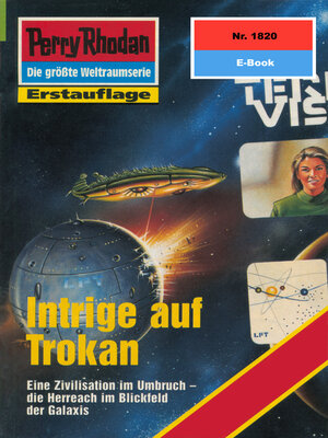 cover image of Perry Rhodan 1820